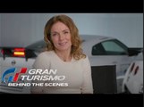 Gran Turismo | Behind the Scenes - Geri Halliwell Horner