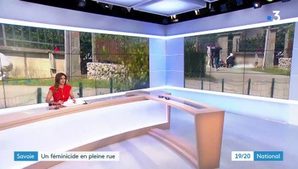 Une femme d'une quarantaine d'années a été tuée ce jeudi en pleine rue dans un village de Savoie et son ex-compagnon est actuellement en fuite