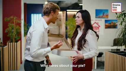 ESTATE Agent HARASSES INTERN GIRL @DramatizeMe