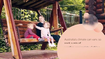 Peter Biantes — Packing Checklist to Visit Australia