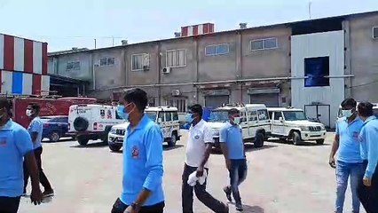 पांच मजदूरों की मौत के मामले में दो दिन बाद भी जांच टीम गंभीर नहीं