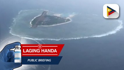 Pilipinas, nanindigang hindi kikilalanin ang bagong 10-dash line map ng China