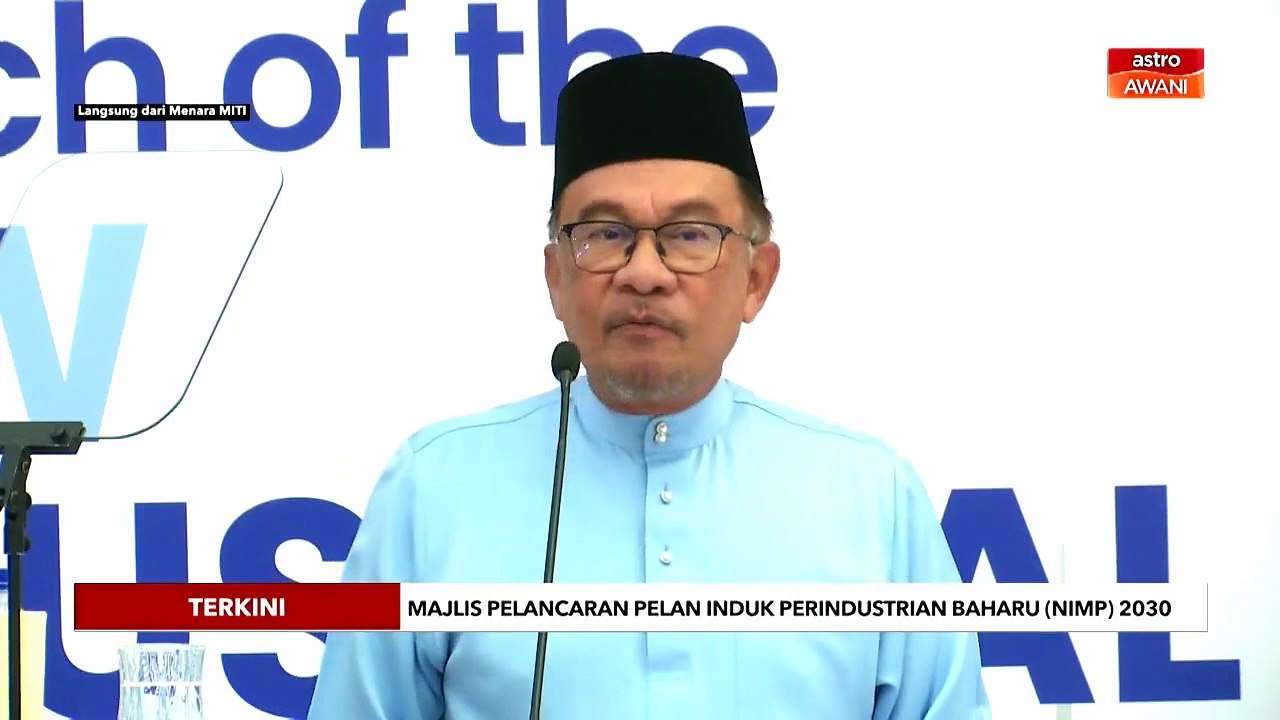 Malaysia memanfaatkan tiga trend utama global