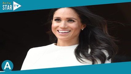 Meghan Markle  ce plan de carrière qui pourrait déclencher une nouvelle confrontation avec la famil