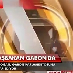 Gabon'daki darbe sonrası: Erdoğan'ın 10 yıl önceki konuşması damga vurdu