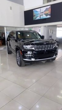 Jeep Grand Cherokee L Summit 2023 || jeep || grand cherokee l || 2023 jeep grand cherokee l