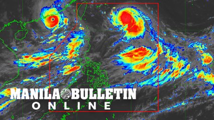 ‘Hanna’ intensifies into typhoon, continues to enhance ‘habagat’