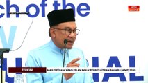 NIMP 2030 akan mengukuhkan kerjasama dengan negara serantau