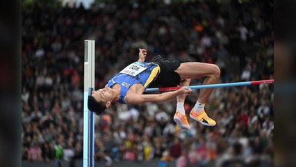 우상혁, 우리 선수 최초 다이아몬드리그 파이널 진출 / YTN