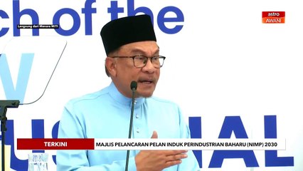 NIMP 2030 - Tingkat kualiti hidup rakyat Malaysia