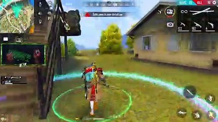 [B2K] Free Fire Gameplay | AMAZING GAMEPLAY MUST WATCH