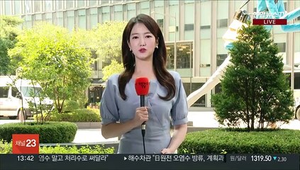 [날씨] 낮기온 올라, 30도 안팎 무더위…남해안·제주 강한 비