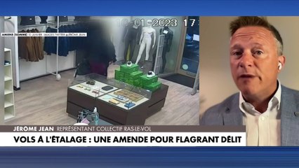 Jérôme Jean : «On défend notre métier et notre commerce»
