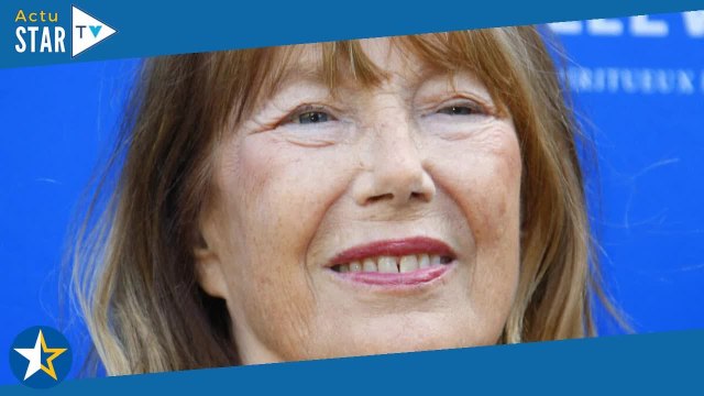 Jane Birkin Son décès à l'origine d'une triste annulation, une décision prise en accord avec la f