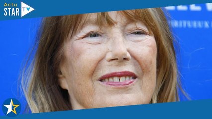 Jane Birkin  Son décès à l'origine d'une triste annulation, une décision prise en accord avec la f