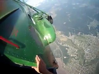 Brave Indian Army Sky Divers, watch and enjoy sky Diving.