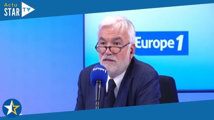 Je vous jure que c'est vrai !  Pascal Praud fait d'étonnantes confidences sportives à Céline Géra