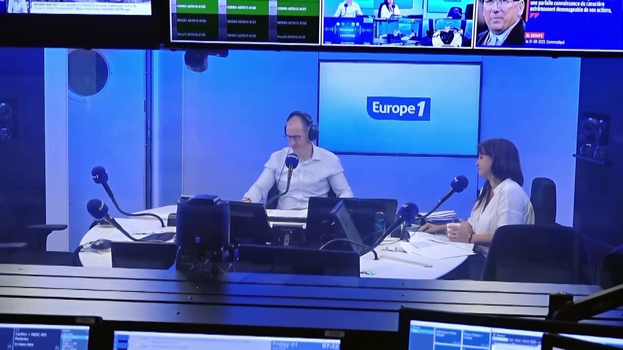 L'écrivain et journaliste François Mauriac