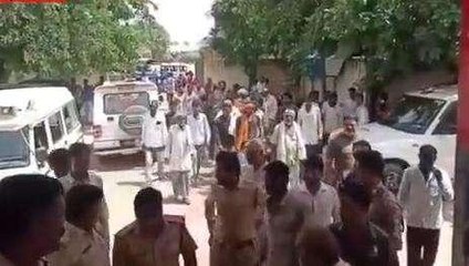 डबरा: मामूली बात पर हुआ विवाद, 9 लोग घायल एक की मौत