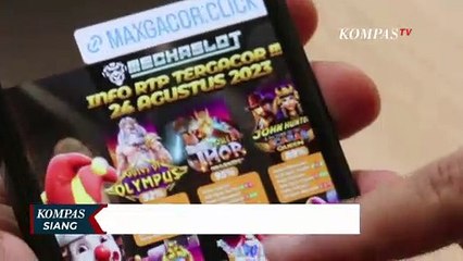 Indonesia Darurat Judi Online, Apa Upaya Pemerintah untuk Memberantasnya?