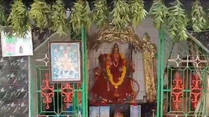 కోనసీమ జిల్లా: దుర్గమ్మ ఆలయంలో చోరీ.. తాళాలు పగలకొట్టి..!