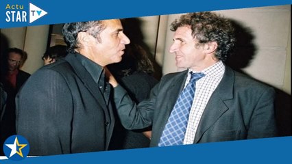 Mort de Gérard Leclerc  « un drôle de signe… », les confidences déchirantes de Julien Clerc sur le