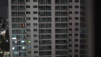 경기 안양시 일대 한때 정전..."승강기 갇혔다" 신고 10여 건 / YTN