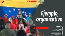 Zurda Konducta | El Chavismo ejemplo de organización y movilización