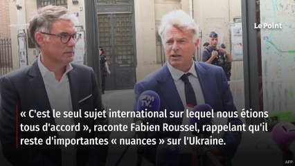 Sommet entre Macron et les partis : comment ça s’est vraiment passé en coulisses