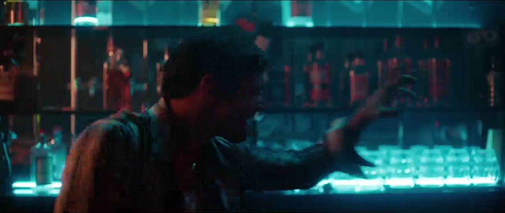 Lucky Day Trailer DF