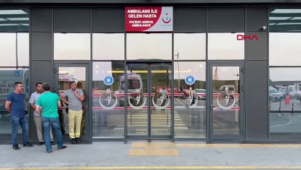 Le chef de la gestion forestière blessé dans l'incendie de forêt à Kütahya a perdu la vie