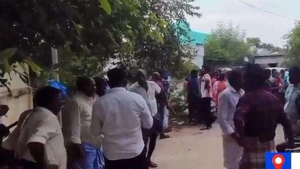 తిరుపతి జిల్లా: అనుమానాస్పదంగా వ్యక్తి మృతి... పోలీసులను ఆశ్రయించిన..