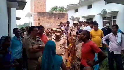 गाजीपुर: सिर को कूचकर बदमाशों ने की बुजुर्ग व्यक्ति की हत्या, जांच में जुटी पुलिस
