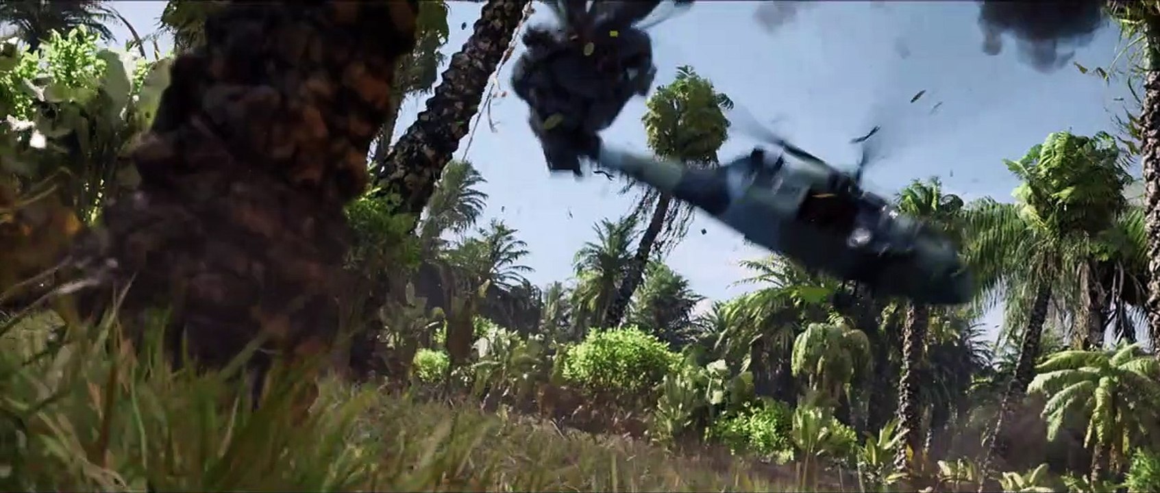 Freelance Trailer DF