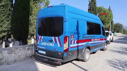 Denizli'de Cami Lojmanında Çıkan Yangında Alzheimer Hastası Kadın Hayatını Kaybetti