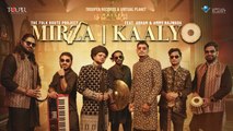 Mirza Kaalyo - Arham & Ammy Rajwada | The Folk Route Project | Honey Trouper