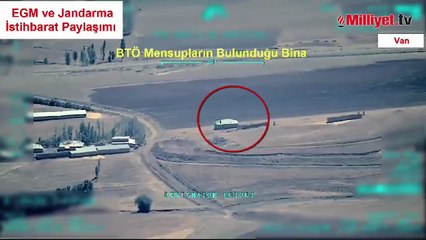 Bakan Yerlikaya duyurdu: Van'da 2 terörist etkisiz hale getirildi