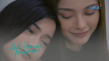 Abot Kamay Na Pangarap: Zoey and Analyn reconciled once again! (Episode 307)