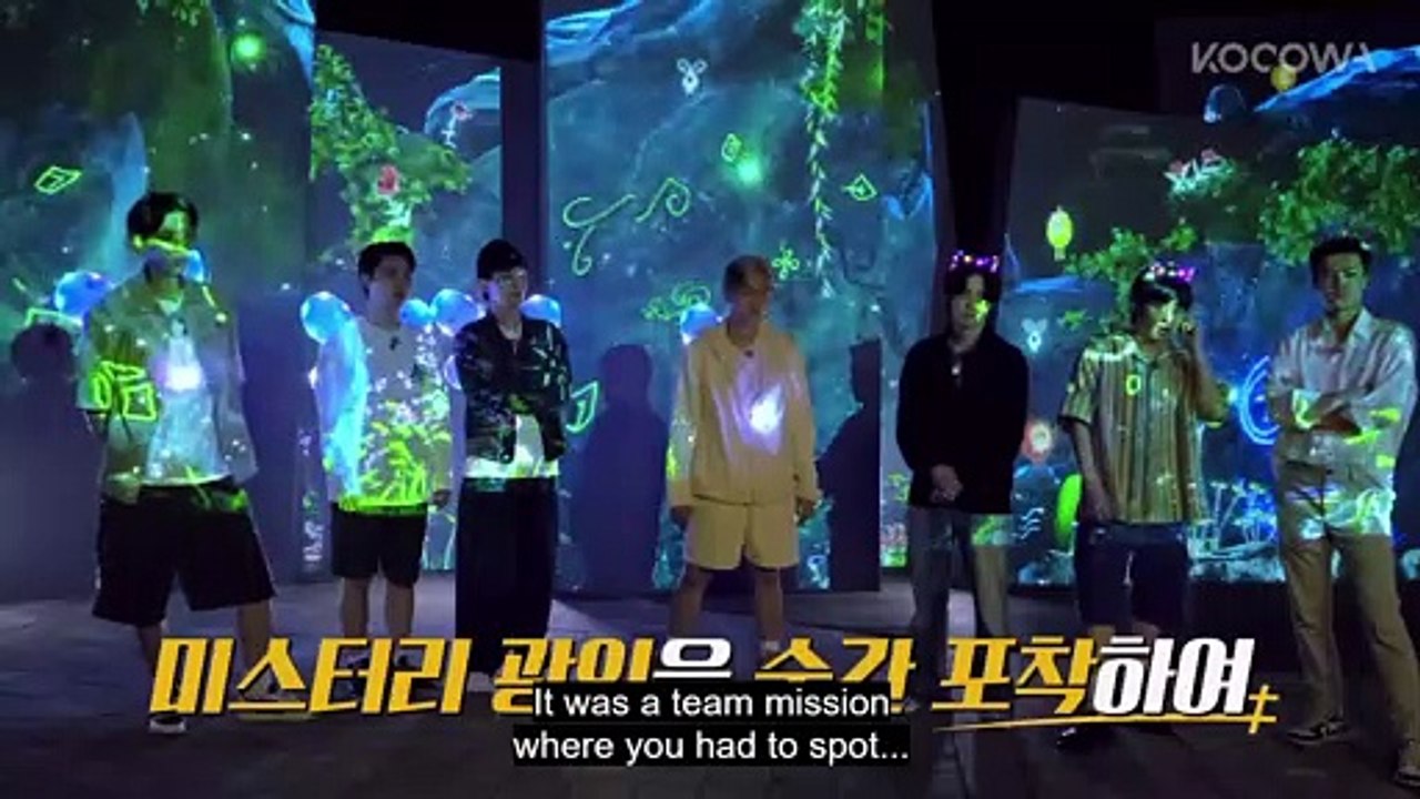 EXO THE LADDER EP.7. SEASON 4 E Sub - video Dailymotion