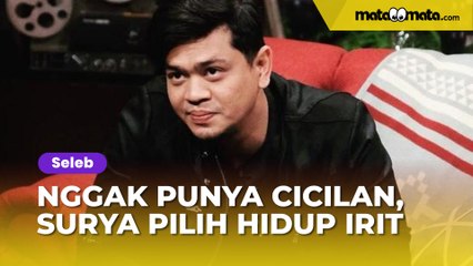 Nggak Punya Cicilan, Surya Insomnia Pilih Hidup Irit Agar Lebih Menikmati Hidup