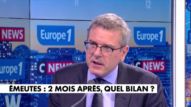 Thibault de Montbrial :Thibault de Montbrial : «Faire voter des lois, c'est bien, mais des lois qui ne sont pas appliquées, cela ne sert à rien»