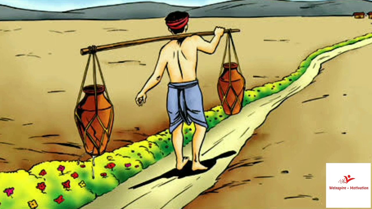 Motivational Story - A Motivational Story on Broken Pot || Motivational Story #06