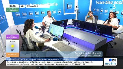 L'ECO D'ICI - Ludilabel, les étiquettes toulousaines