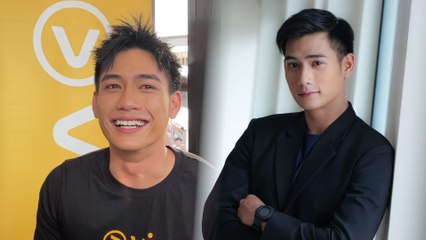 Merah padam muka Hun Haqeem dipuji semakin kacak, tapi bukan sebab ‘cucuk’