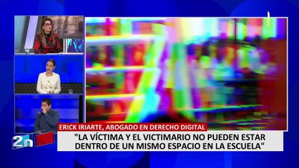 Abogada denuncia que menores afectadas por fotos editadas no reciben soporte emocional del colegio