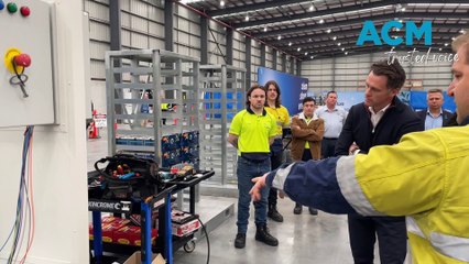 NSW Premier Minns - Energy Renaissance (1)