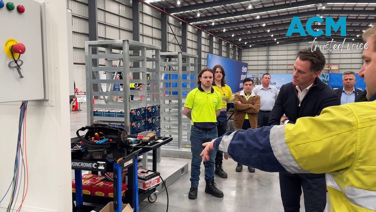 NSW Premier Minns - Energy Renaissance (1)