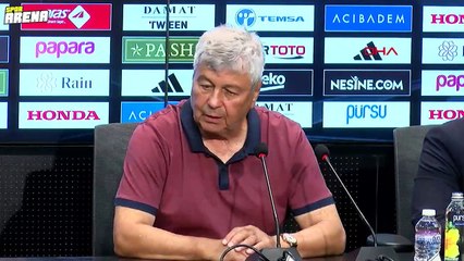 Mircea Lucescu: "Bu kulüp için iki yıllık kontratımı bırakıp gittim"
