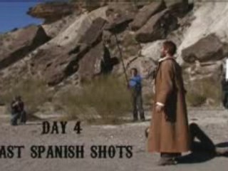 Dead Bones making of day 4