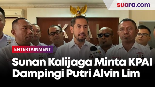 Viral Putri Pengacara Alvin Lim Tantang Debat Kapolri, Sunan Kalijaga Minta KPAI Turun Tangan Beri Pendampingan